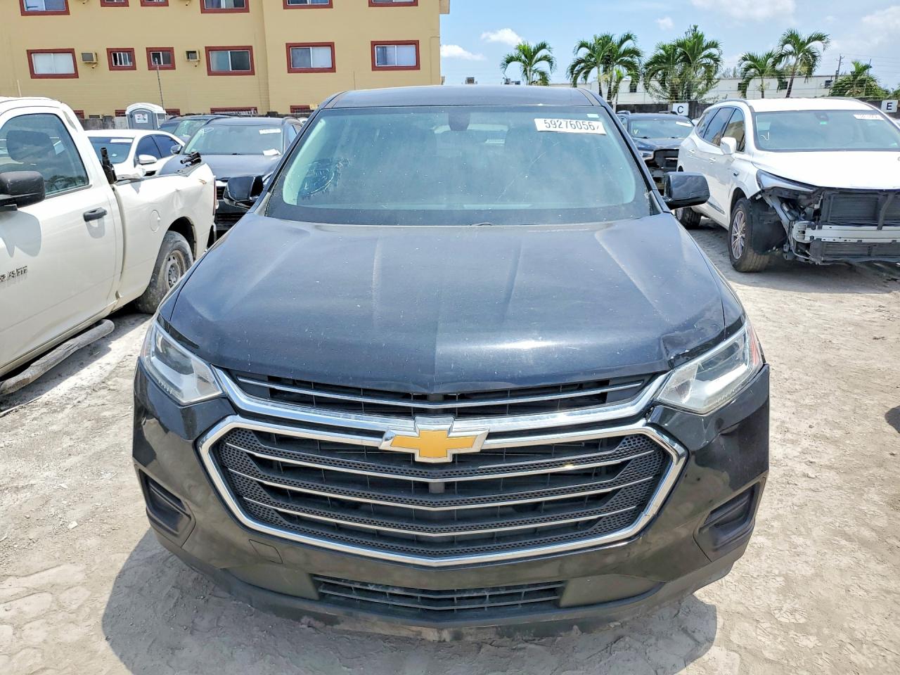 2019 CHEVROLET TRAVERSE