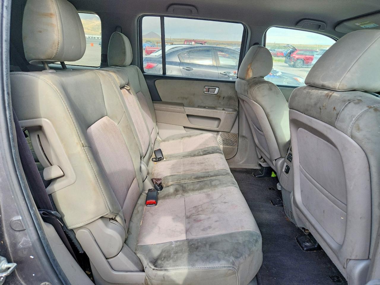 2012 HONDA PILOT