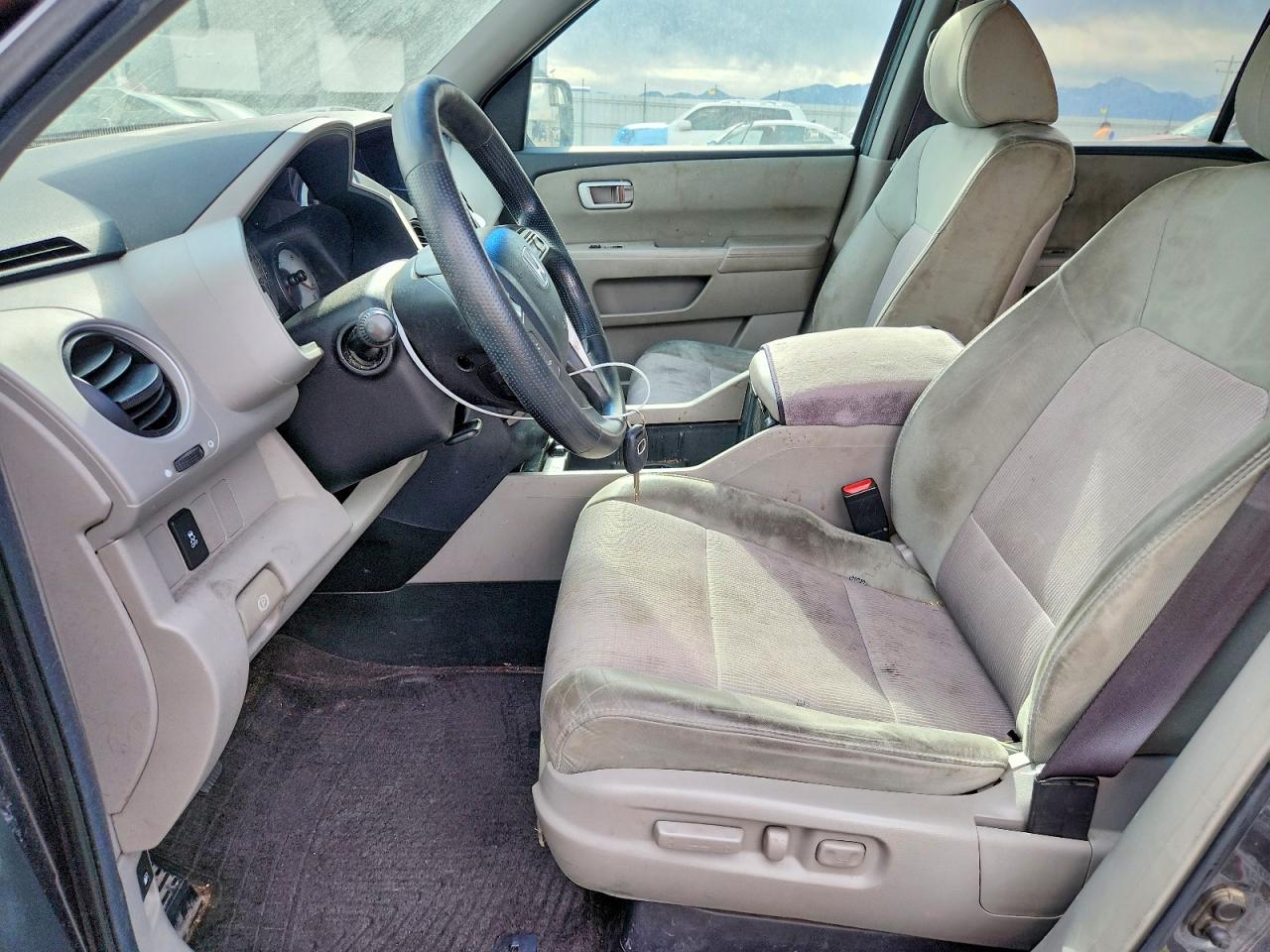 2012 HONDA PILOT