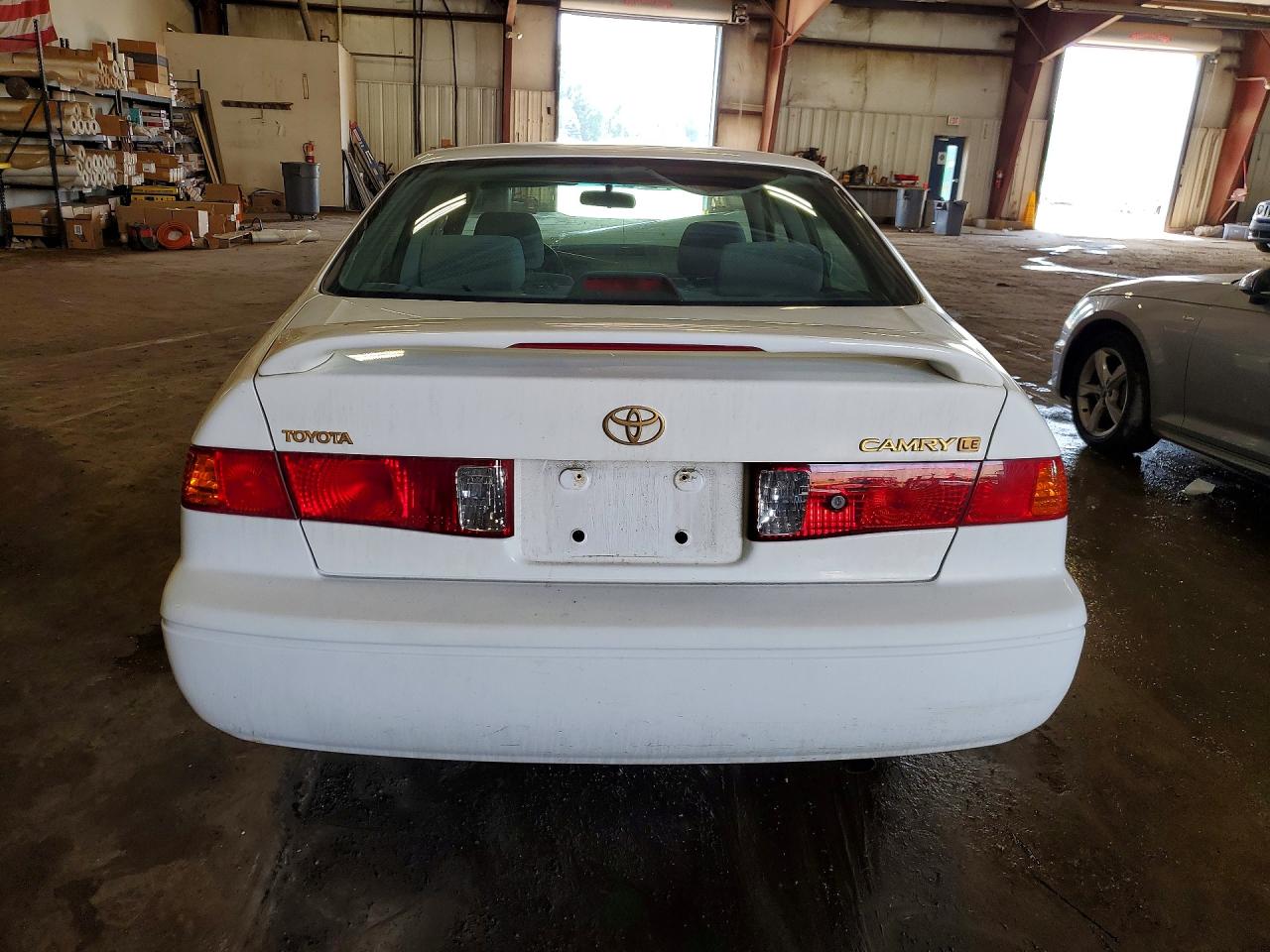 2000 TOYOTA CAMRY