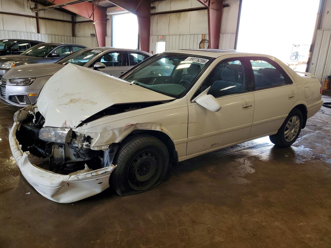 2000 TOYOTA CAMRY