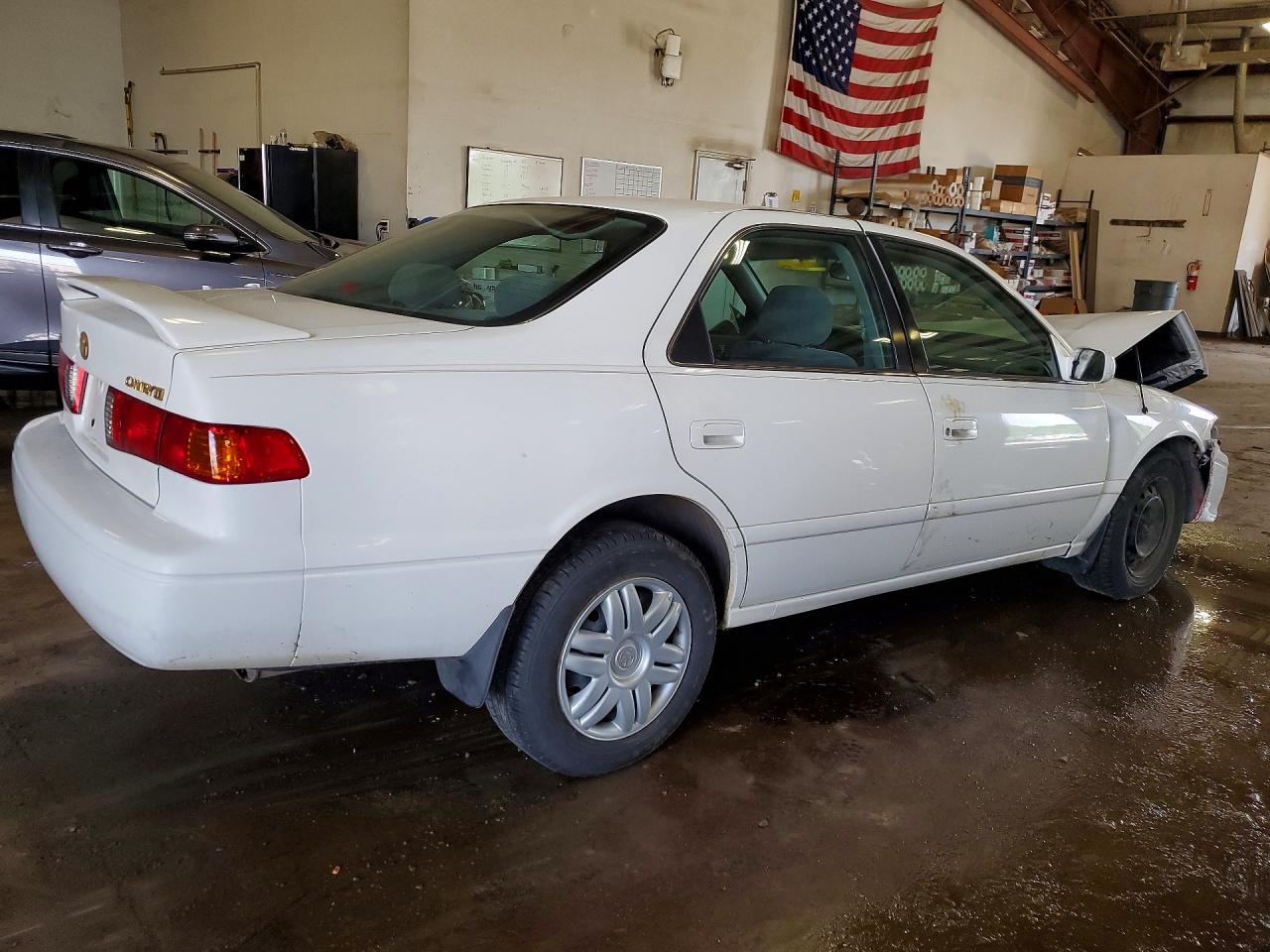 2000 TOYOTA CAMRY
