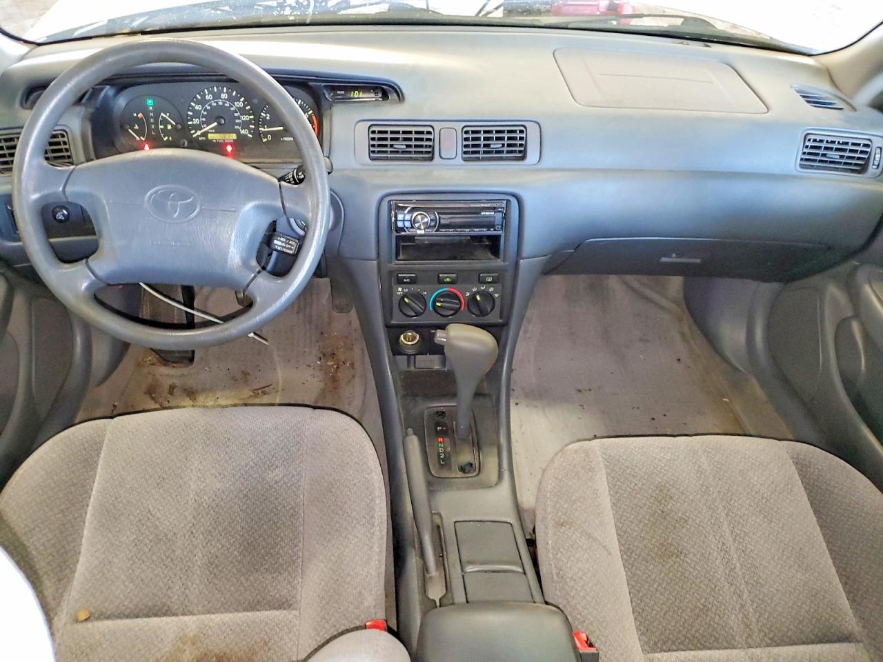 2000 TOYOTA CAMRY