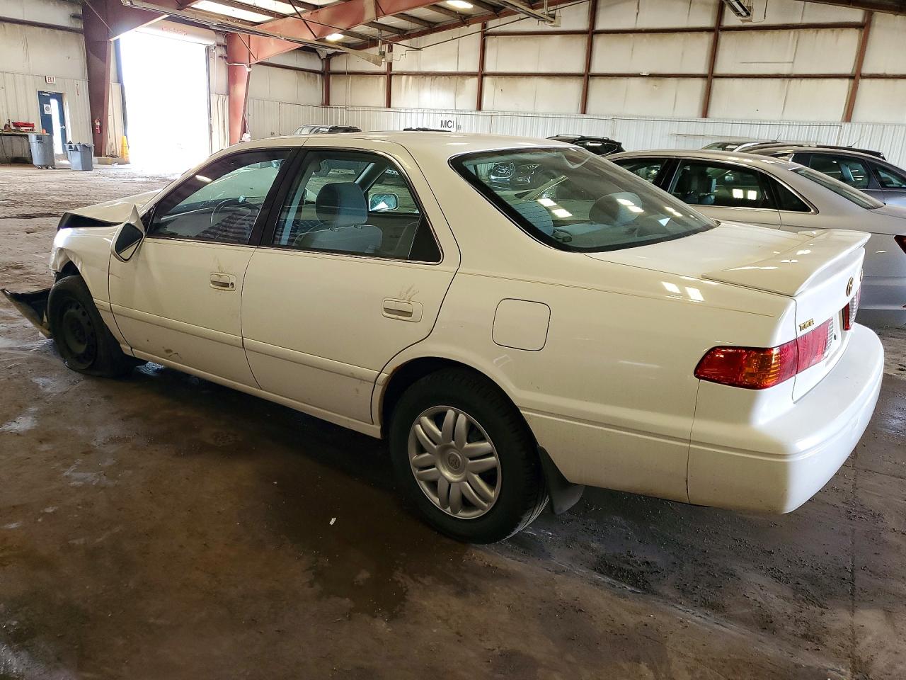 2000 TOYOTA CAMRY