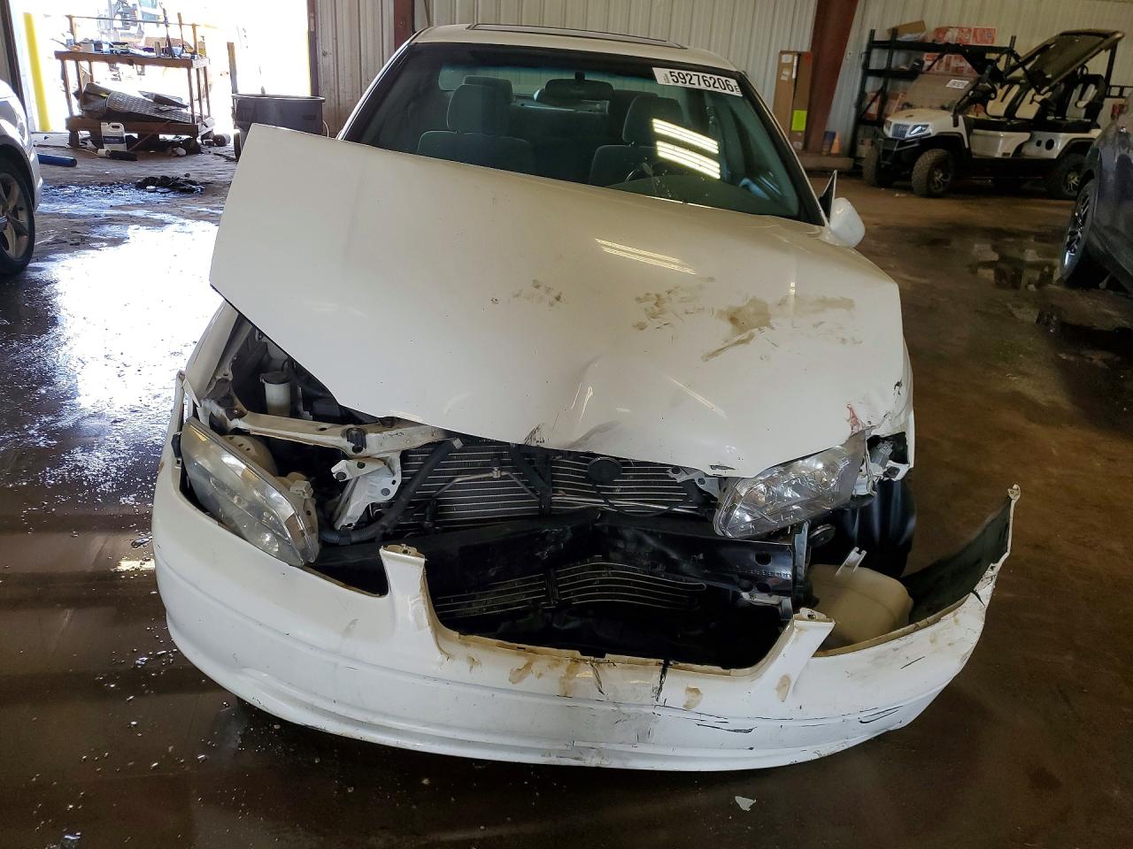 2000 TOYOTA CAMRY