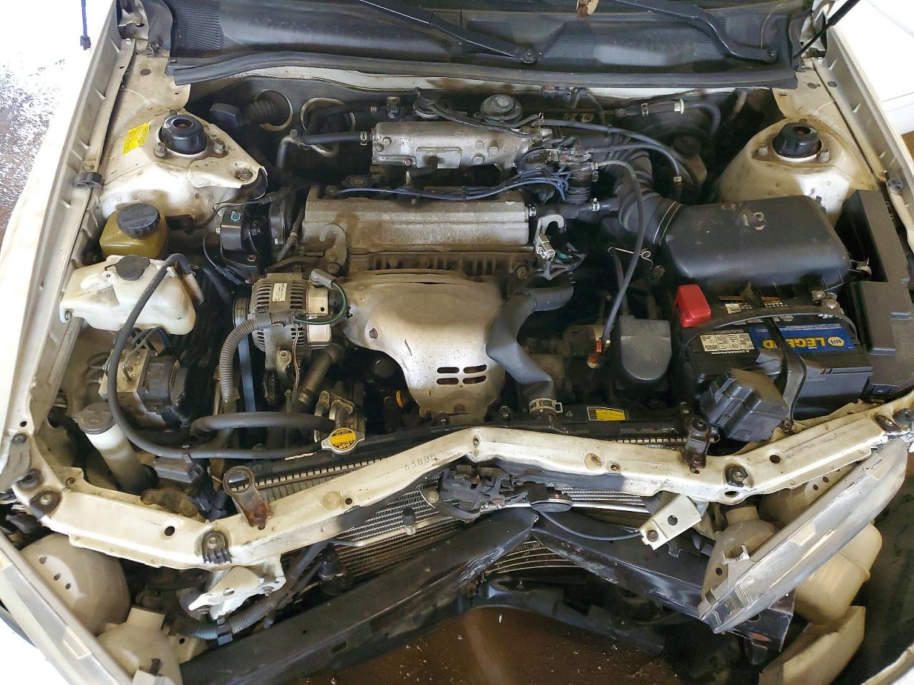 2000 TOYOTA CAMRY