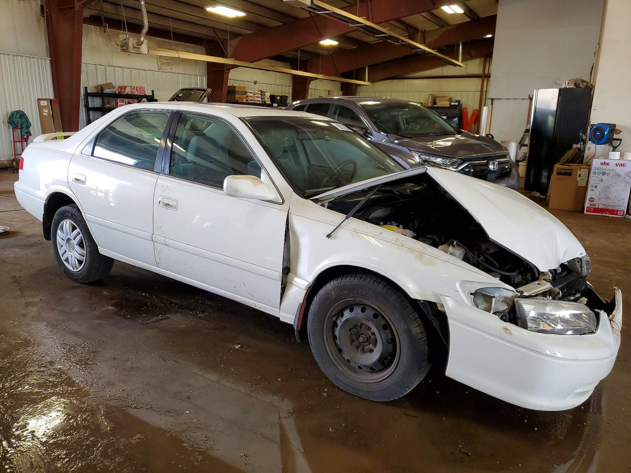 2000 TOYOTA CAMRY