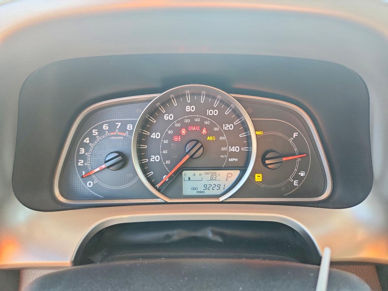 2015 TOYOTA RAV4