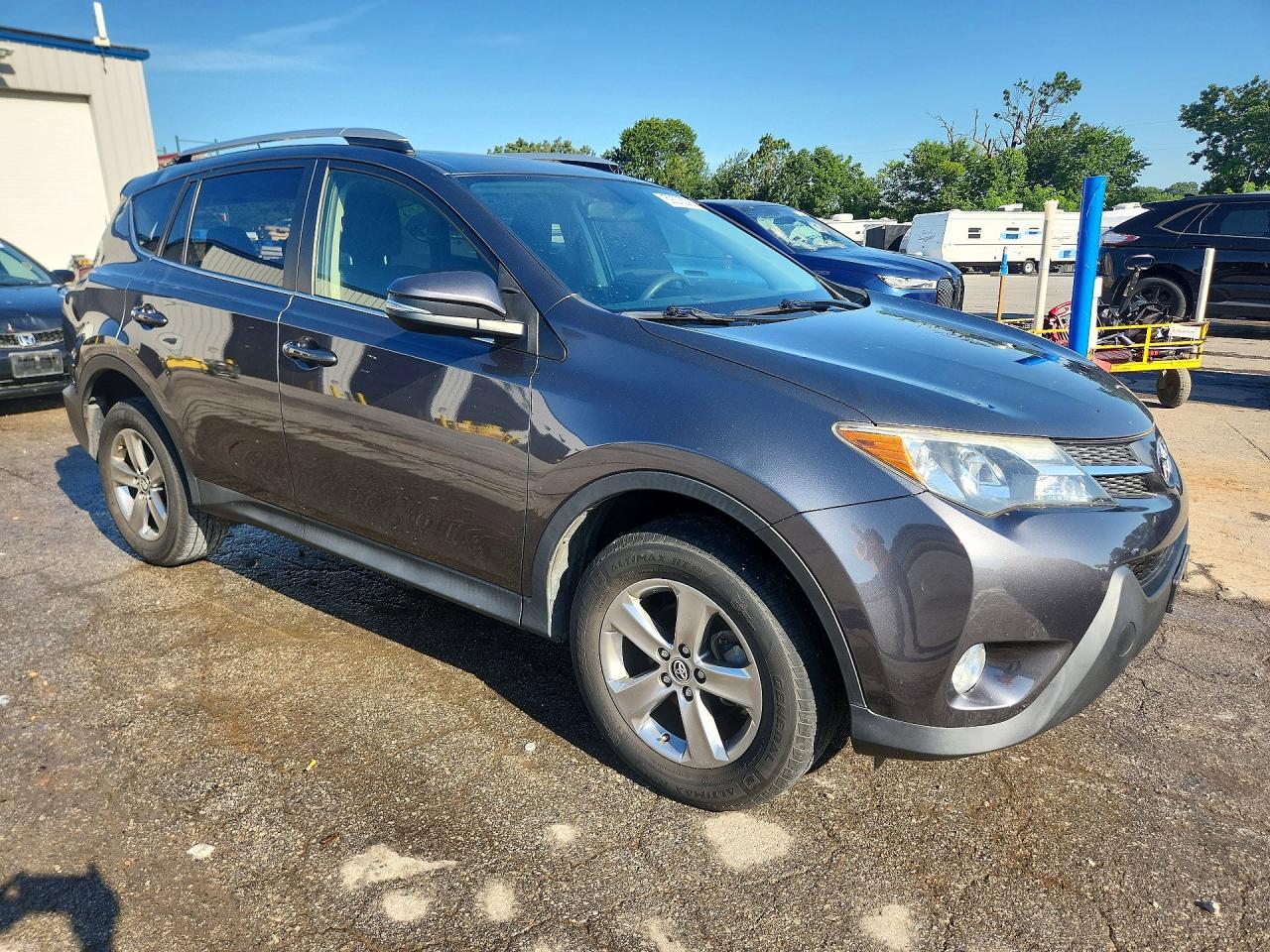 2015 TOYOTA RAV4