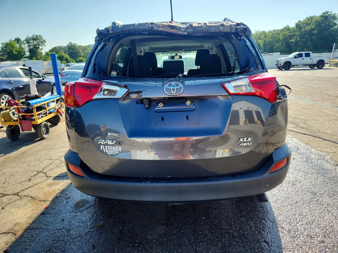 2015 TOYOTA RAV4