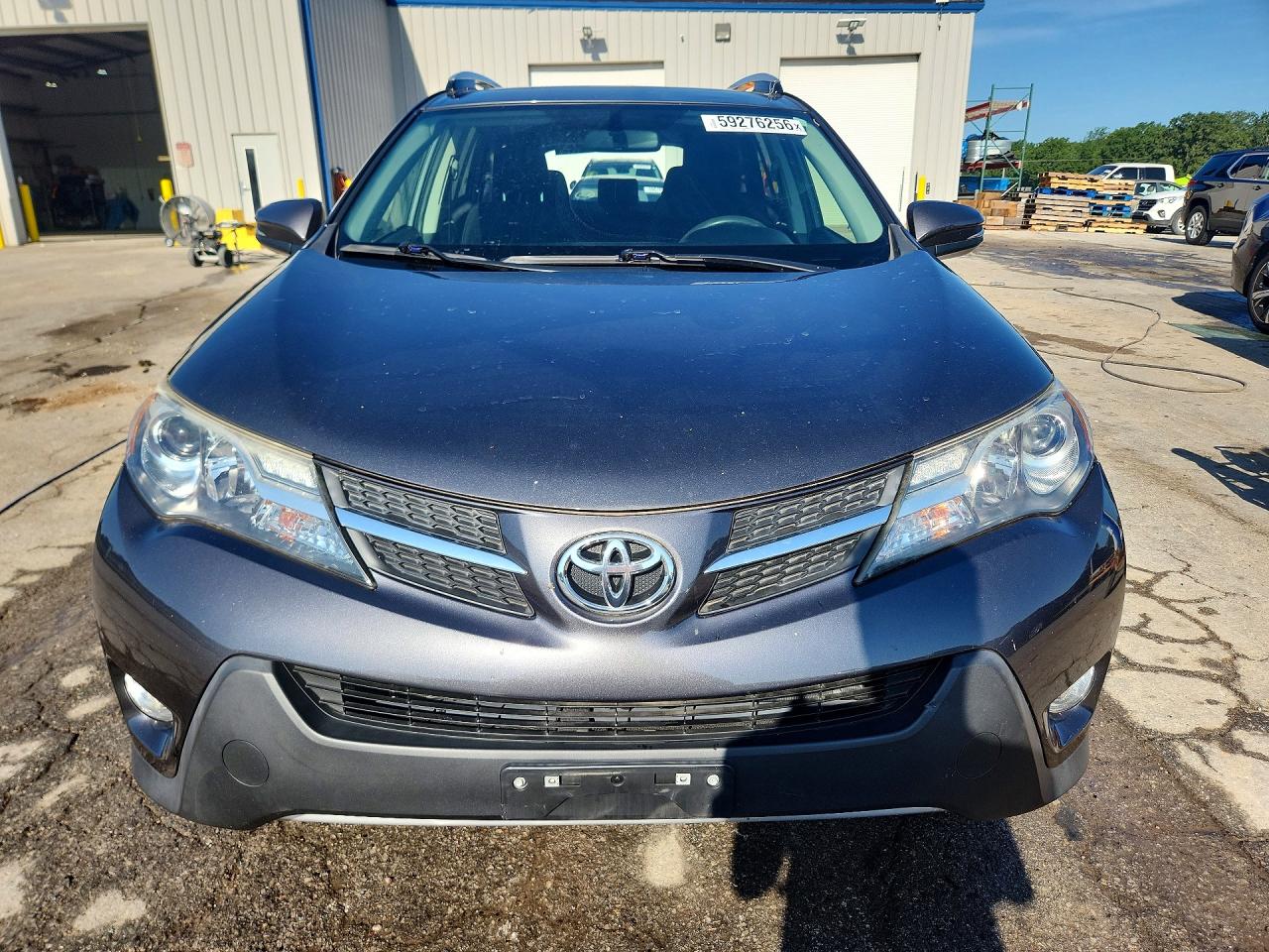 2015 TOYOTA RAV4