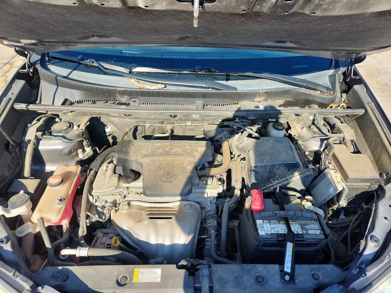 2015 TOYOTA RAV4