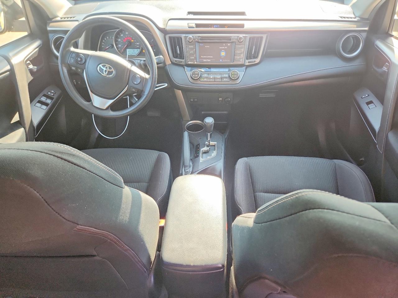 2015 TOYOTA RAV4