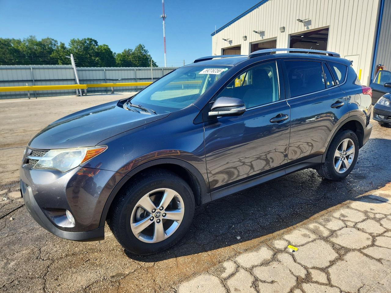2015 TOYOTA RAV4