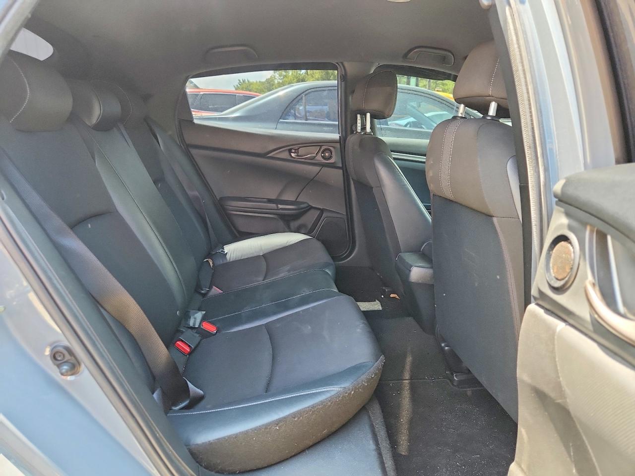 2021 HONDA CIVIC