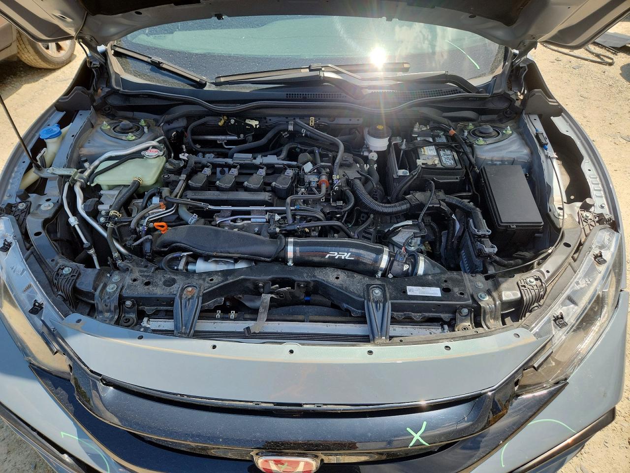 2021 HONDA CIVIC