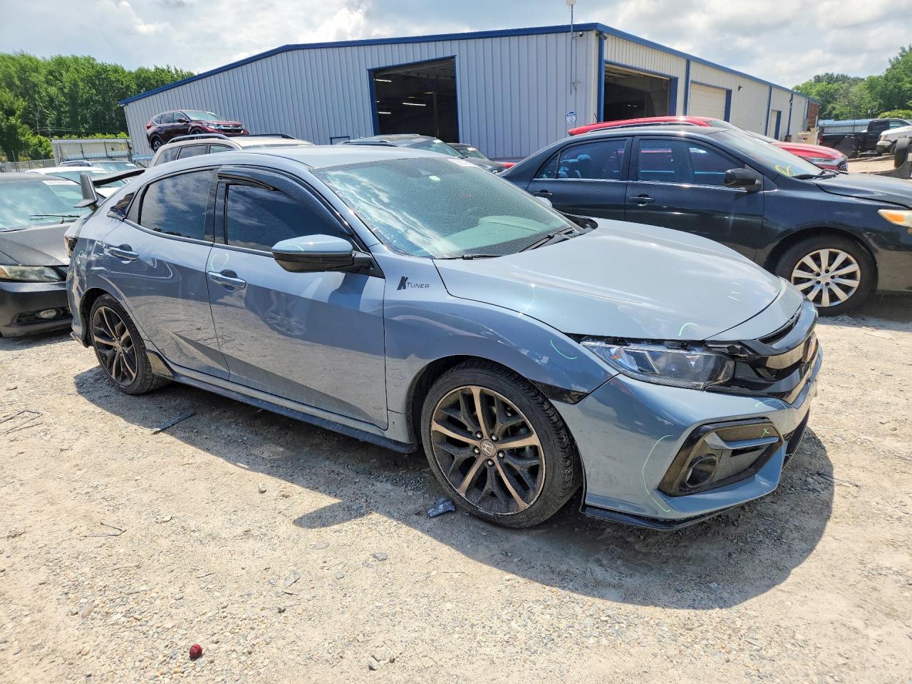 2021 HONDA CIVIC