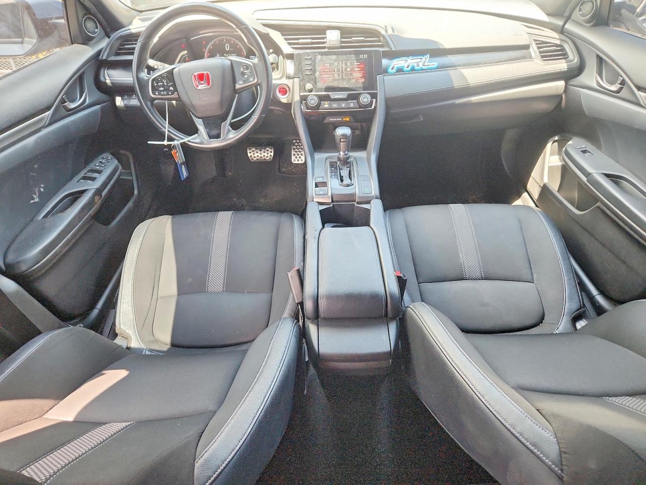 2021 HONDA CIVIC