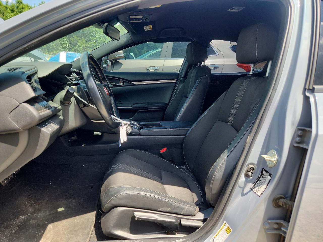 2021 HONDA CIVIC