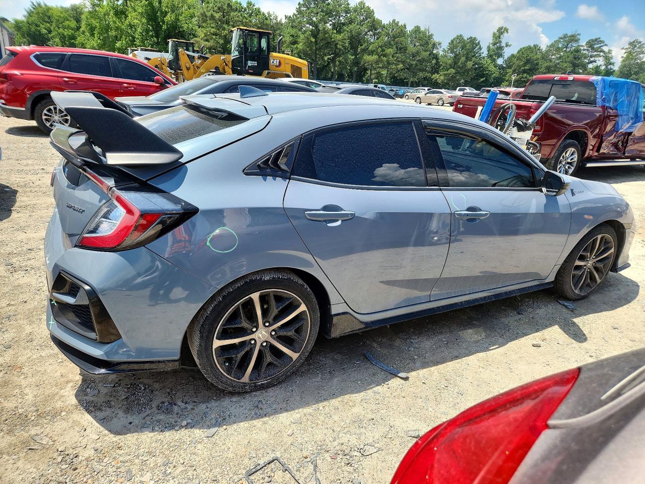 2021 HONDA CIVIC