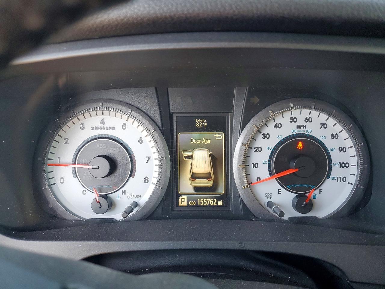 2015 TOYOTA SIENNA