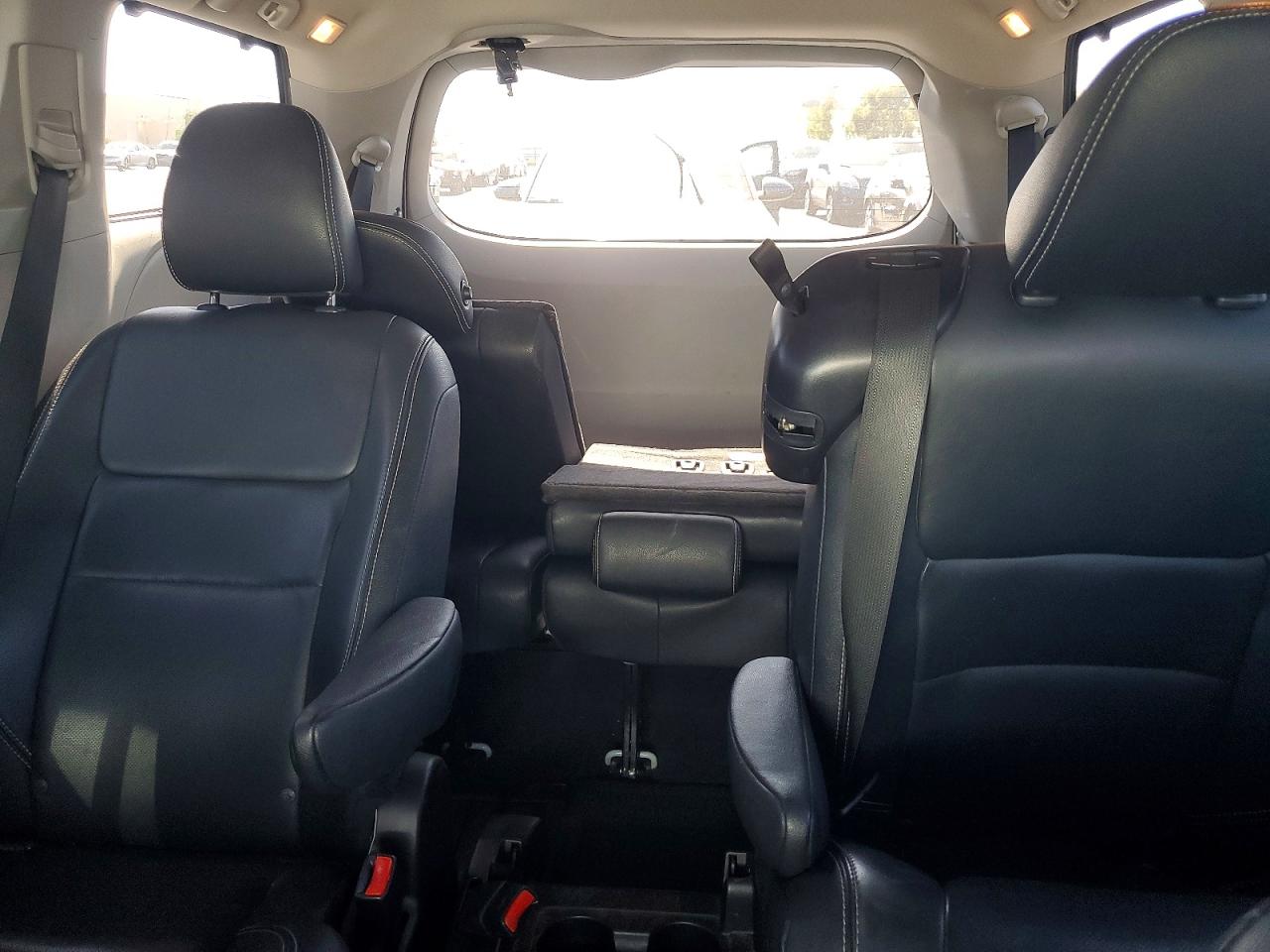 2015 TOYOTA SIENNA