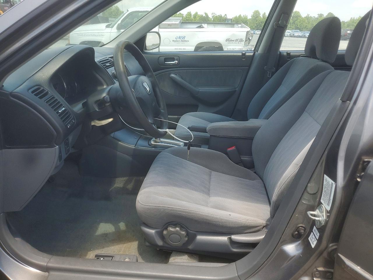 2005 HONDA CIVIC