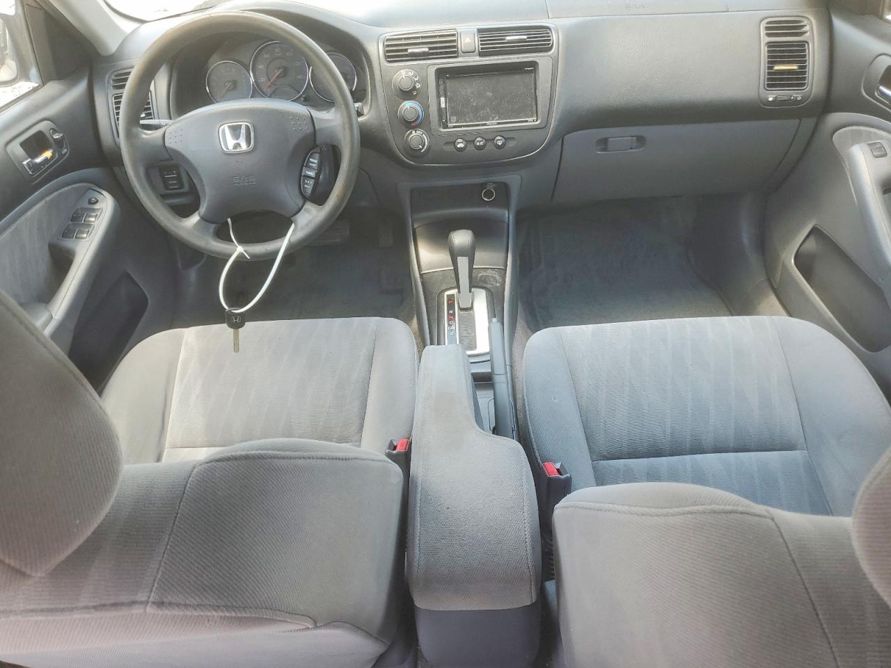 2005 HONDA CIVIC