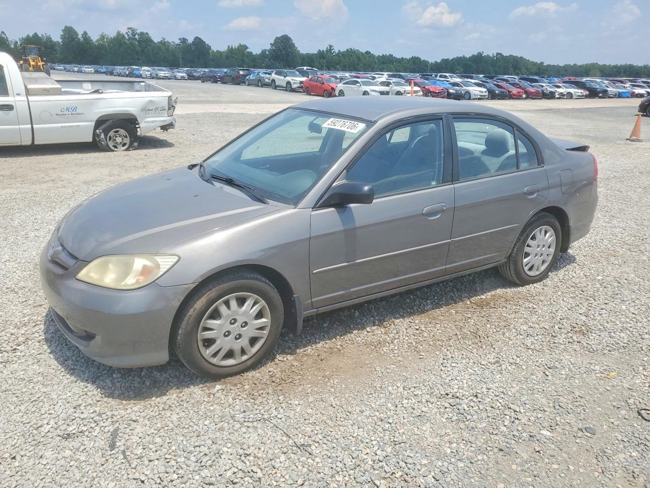 2005 HONDA CIVIC