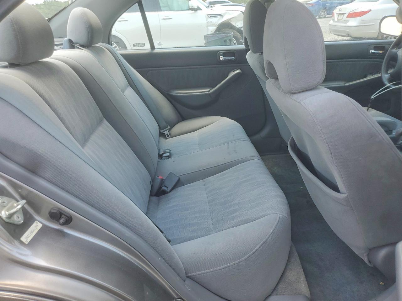 2005 HONDA CIVIC