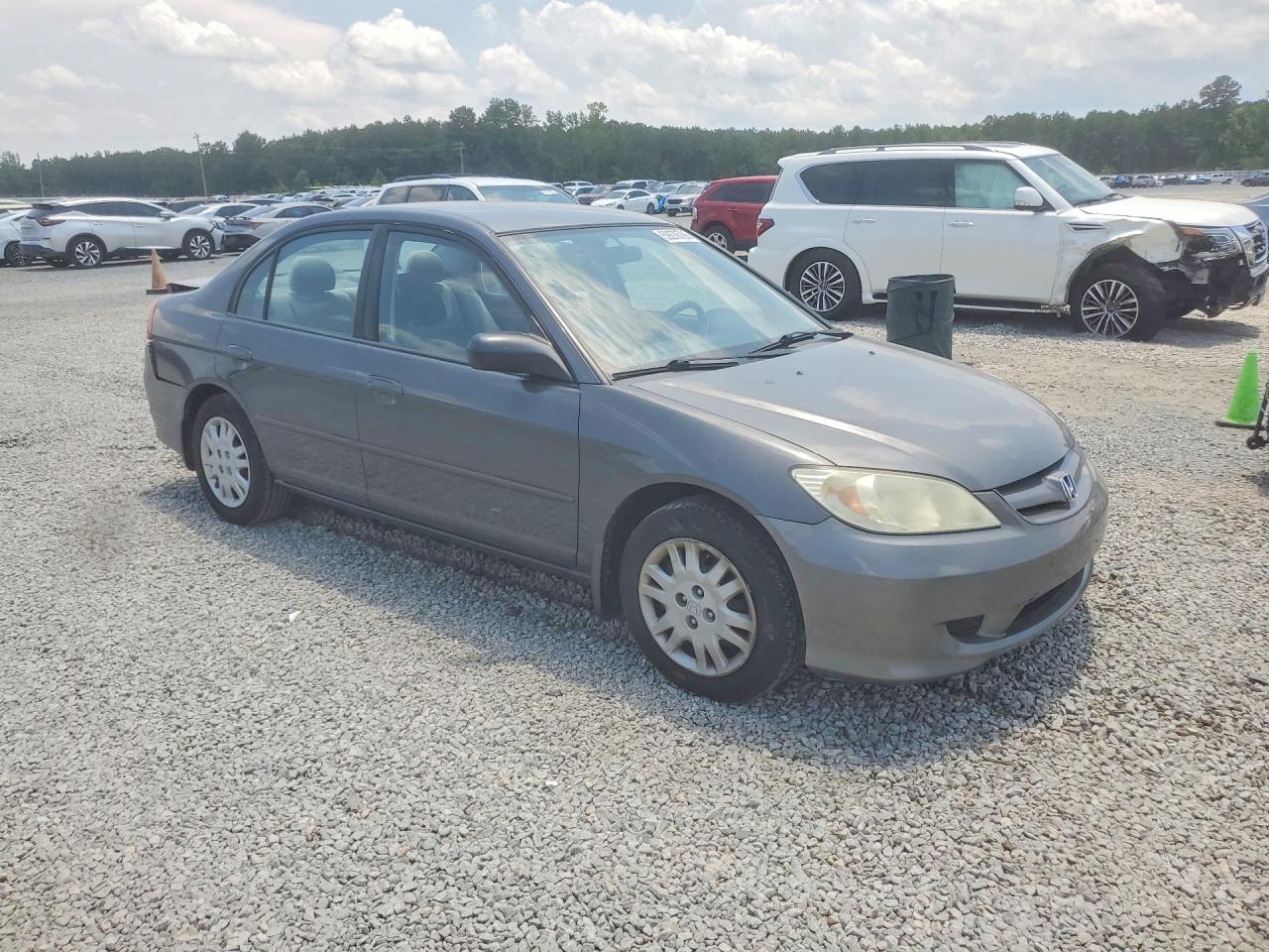 2005 HONDA CIVIC