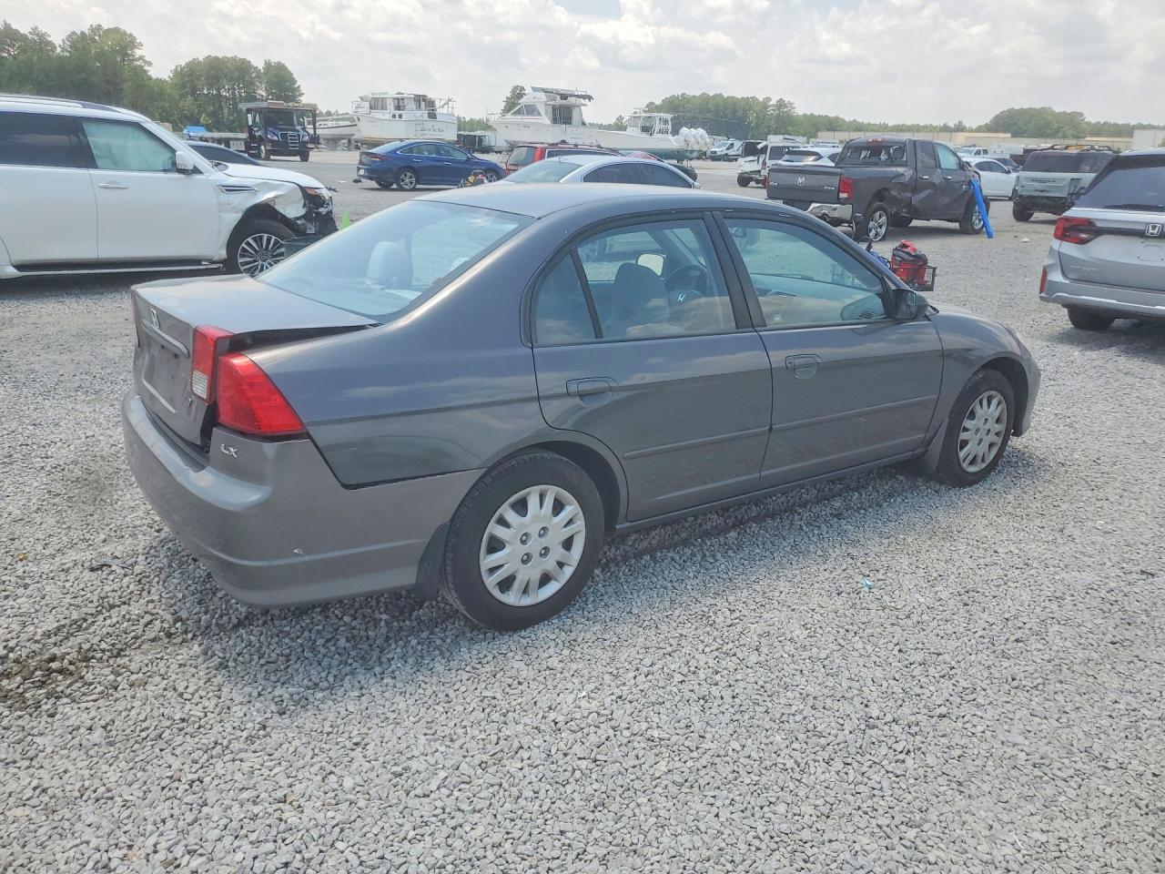 2005 HONDA CIVIC