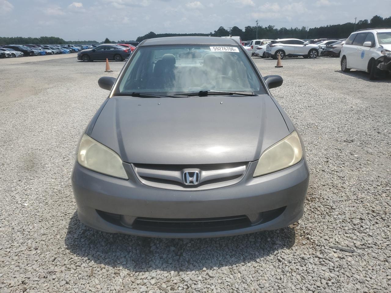 2005 HONDA CIVIC
