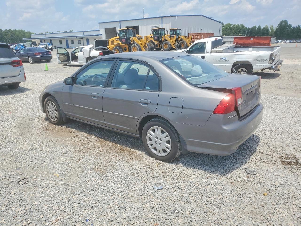 2005 HONDA CIVIC