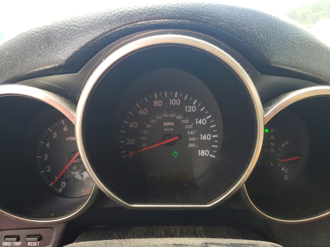 2004 LEXUS SC430