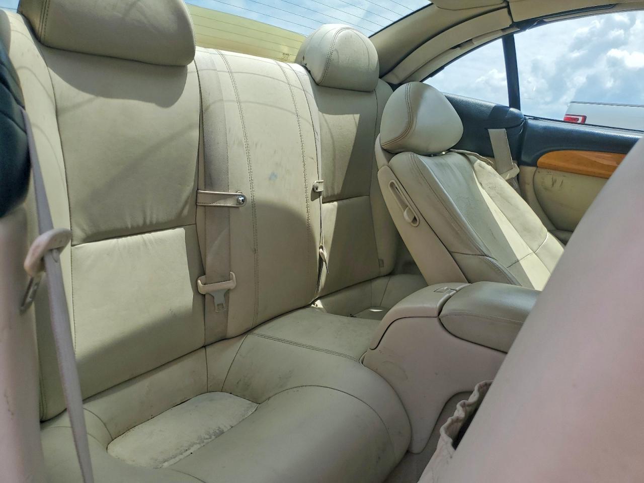2004 LEXUS SC430