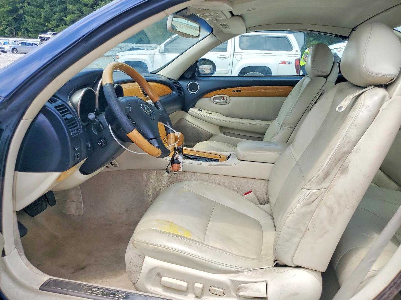 2004 LEXUS SC430