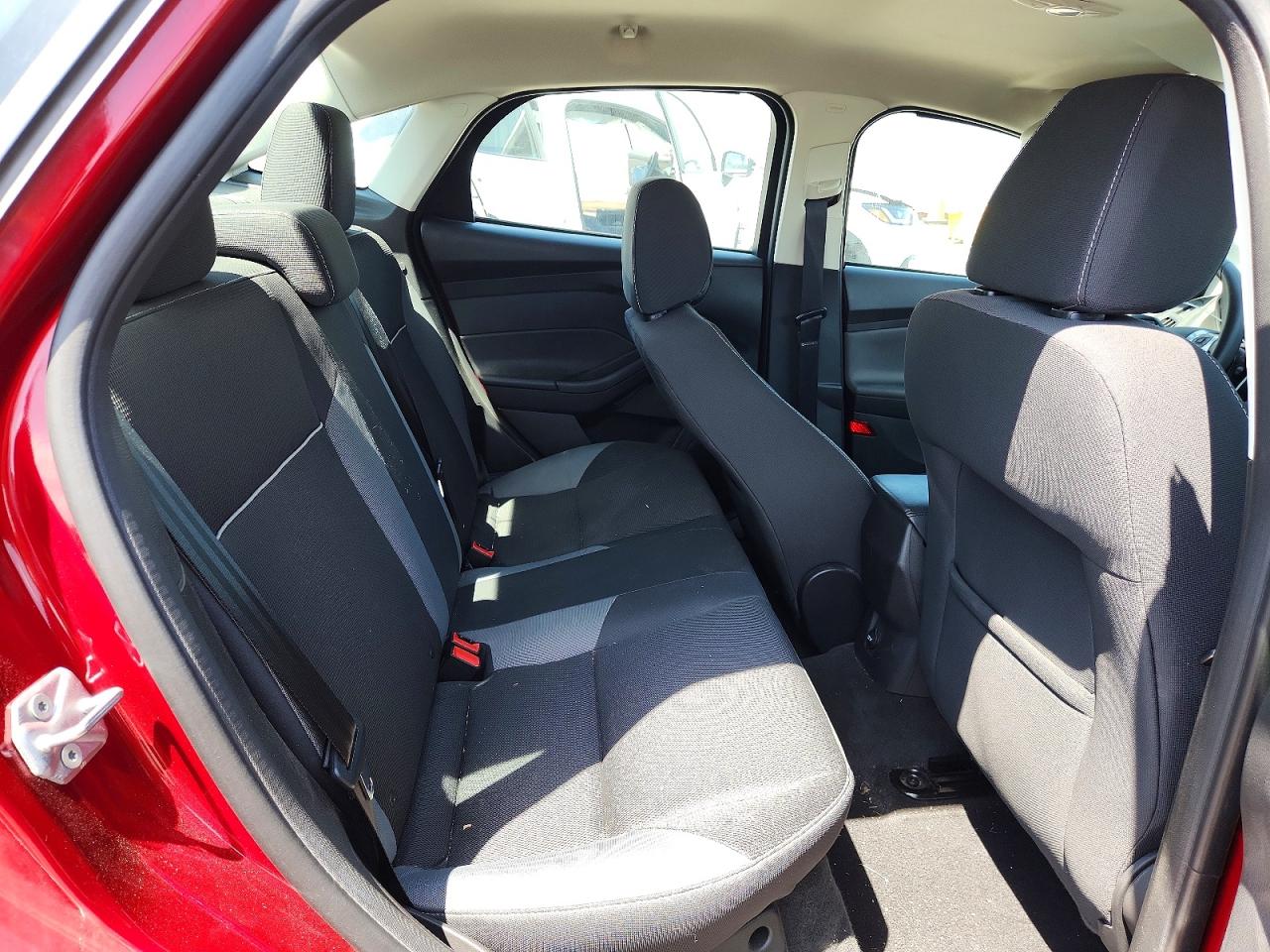 2014 FORD FOCUS
