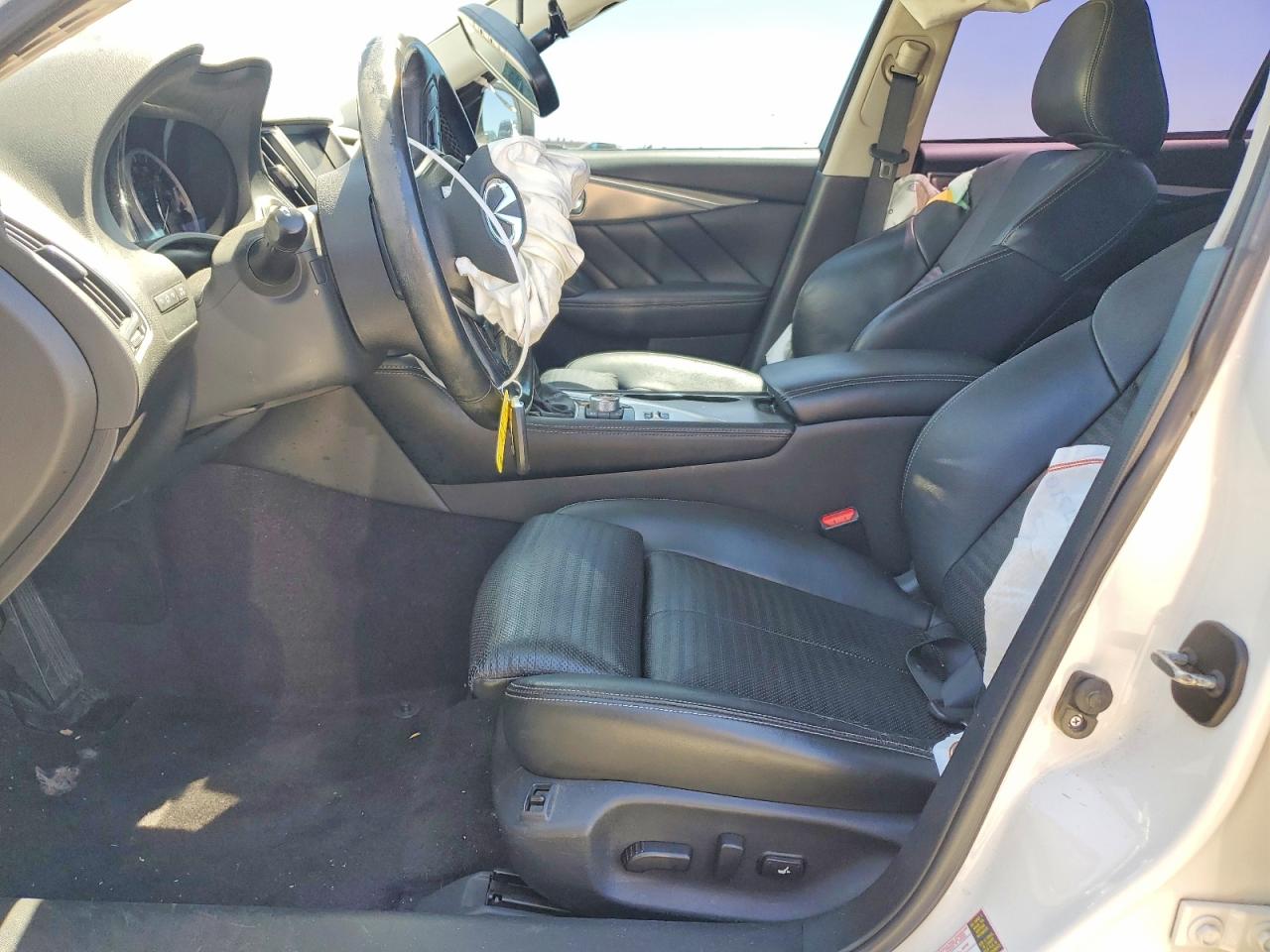 2018 INFINITI Q50 3.0T S