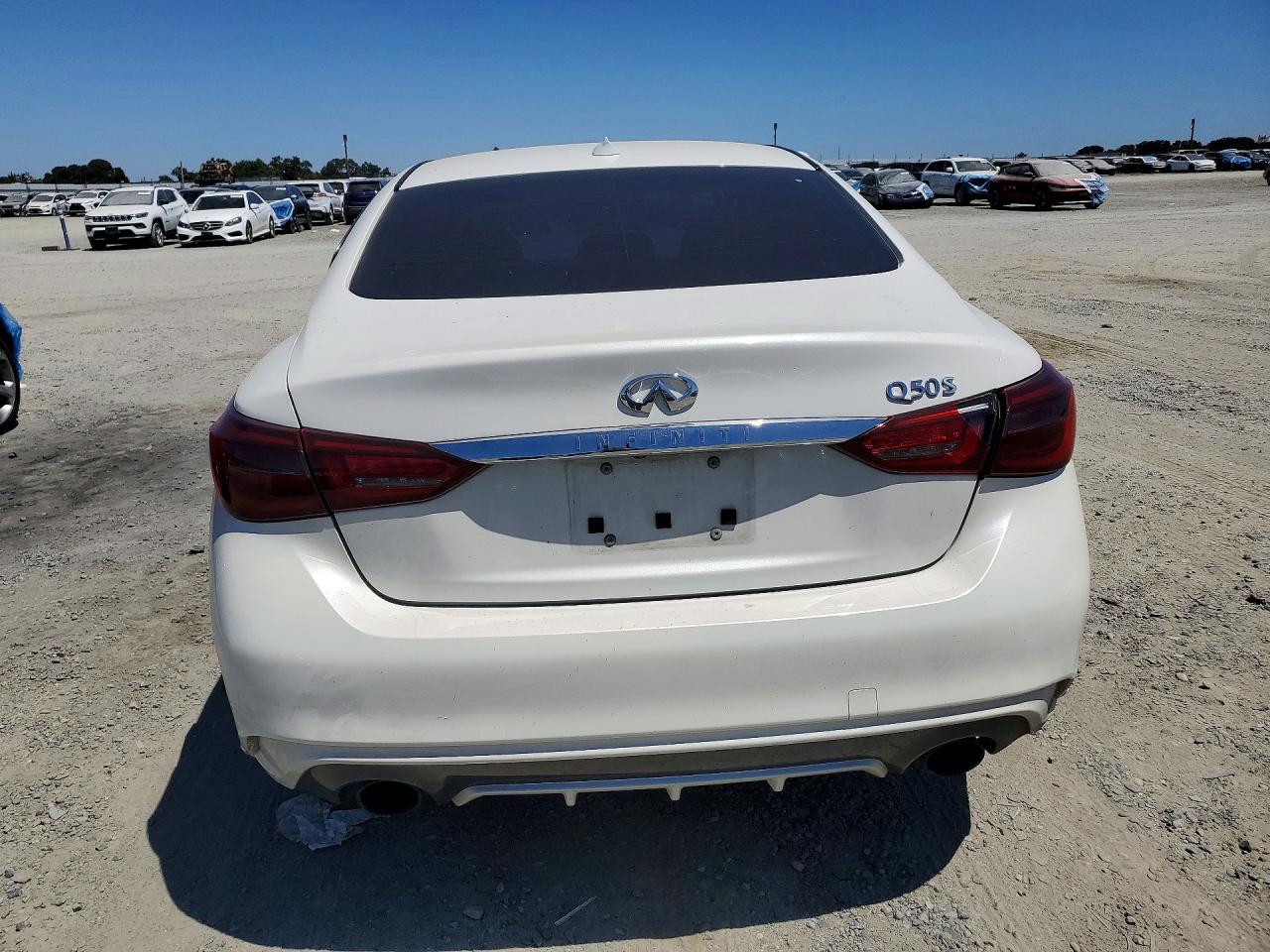 2018 INFINITI Q50 3.0T S