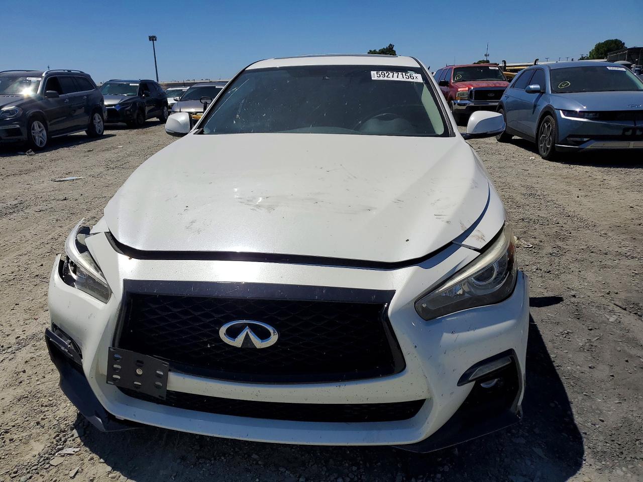 2018 INFINITI Q50 3.0T S