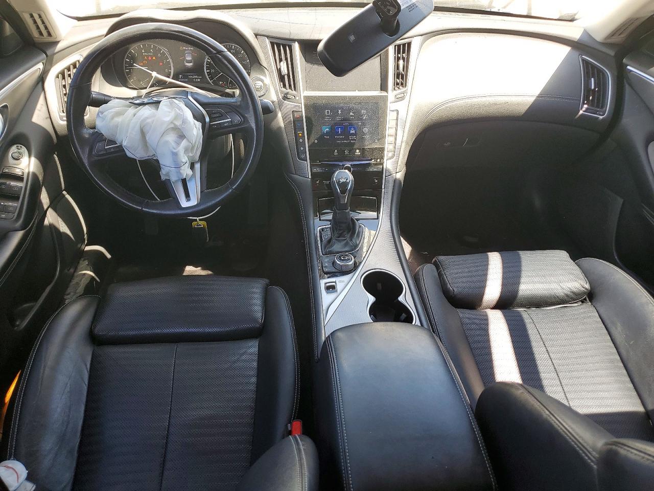 2018 INFINITI Q50 3.0T S