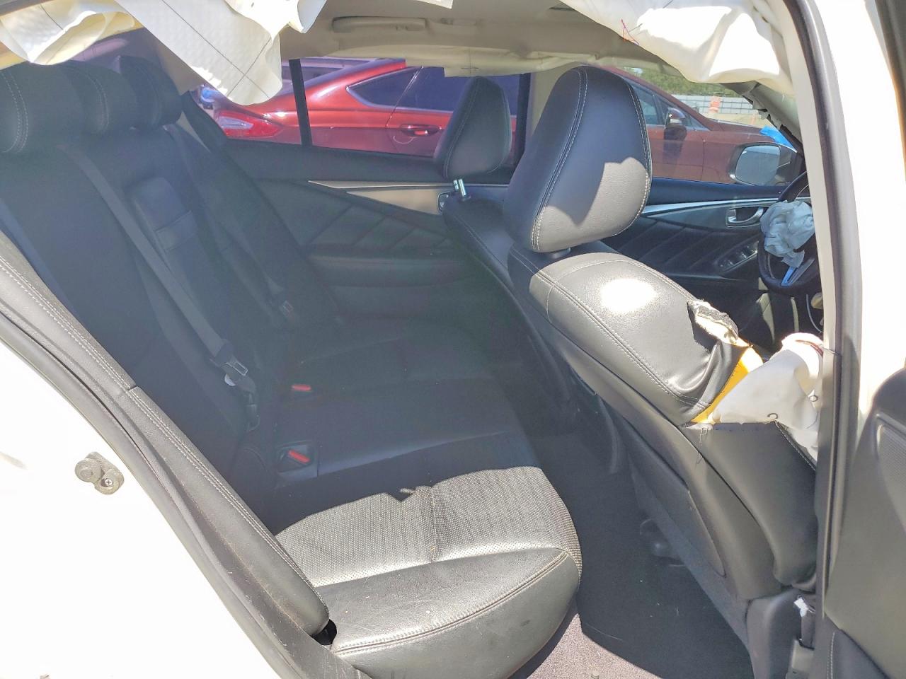 2018 INFINITI Q50 3.0T S