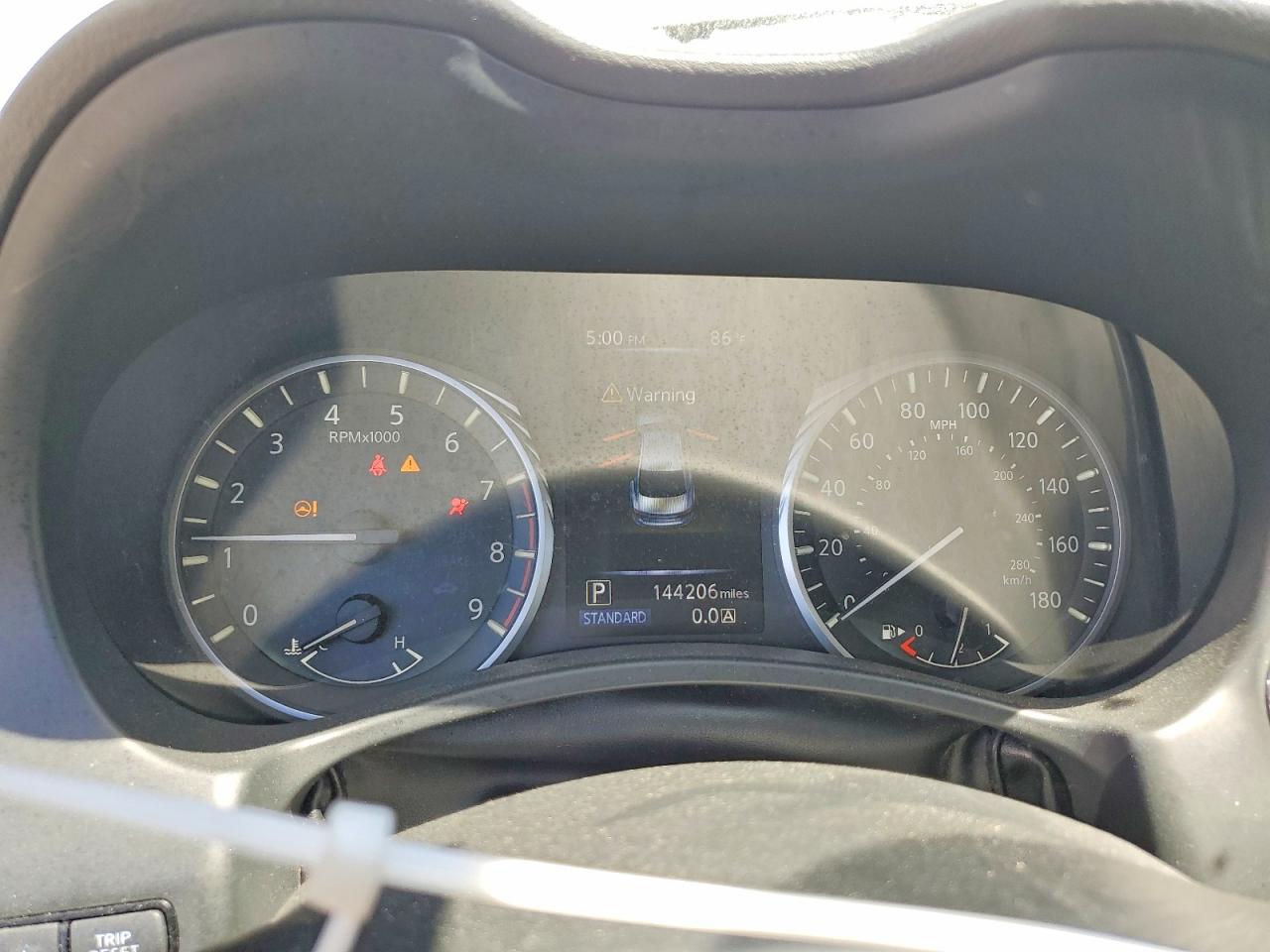 2018 INFINITI Q50 3.0T S