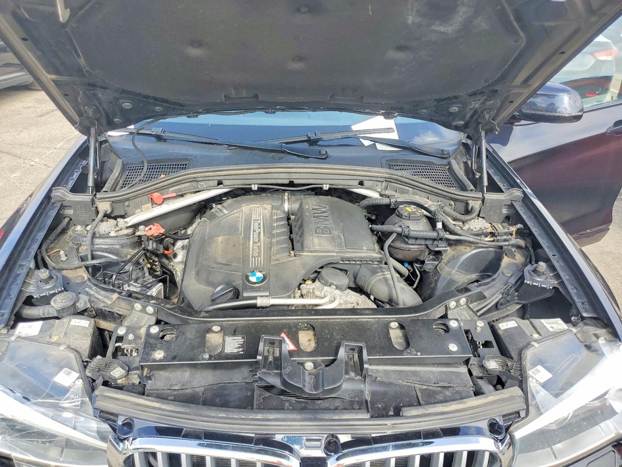 2016 BMW X3