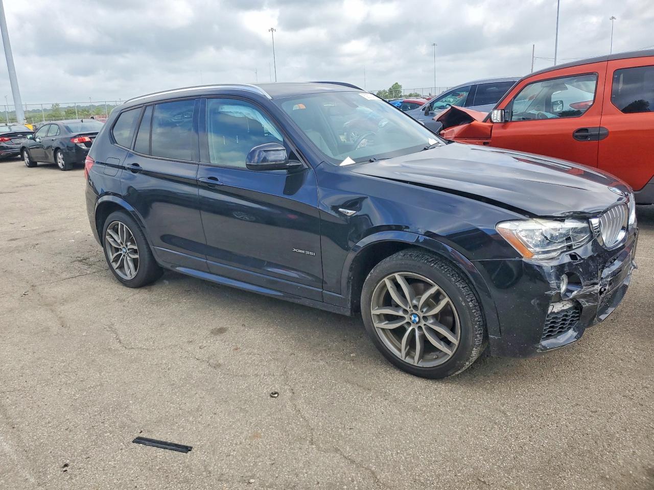 2016 BMW X3
