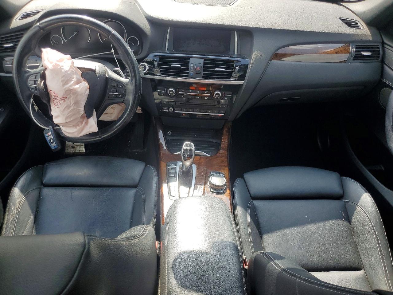 2016 BMW X3