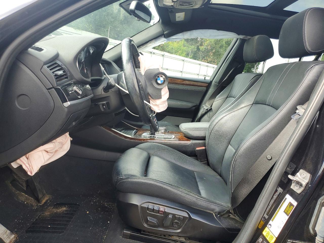 2016 BMW X3