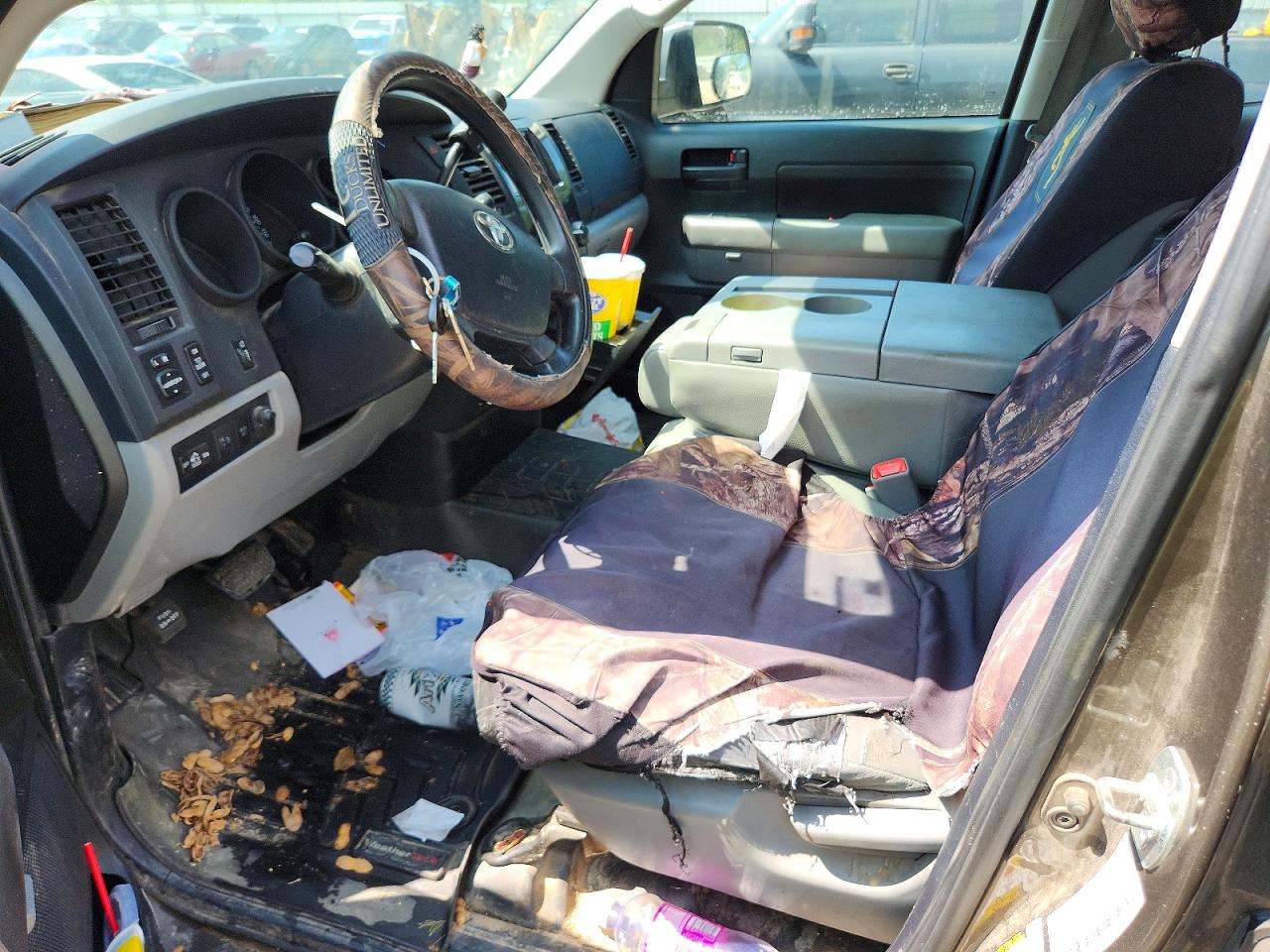 2012 TOYOTA TUNDRA