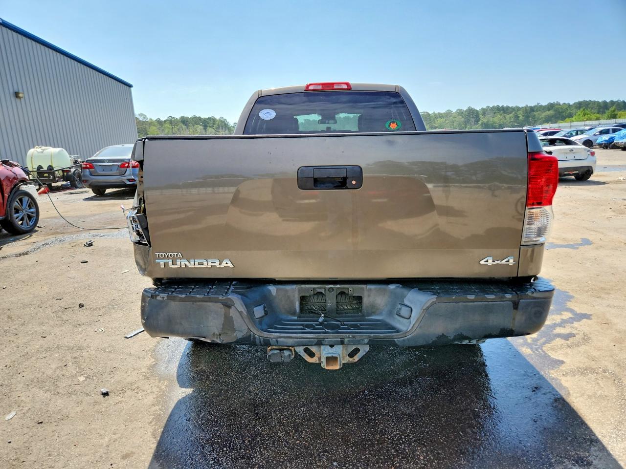 2012 TOYOTA TUNDRA